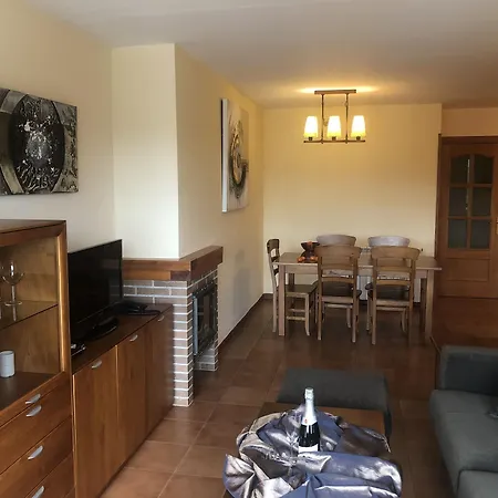 Apartament Solineu
