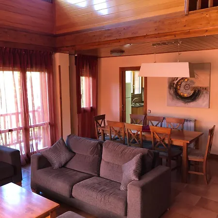 Apartament Solineu *