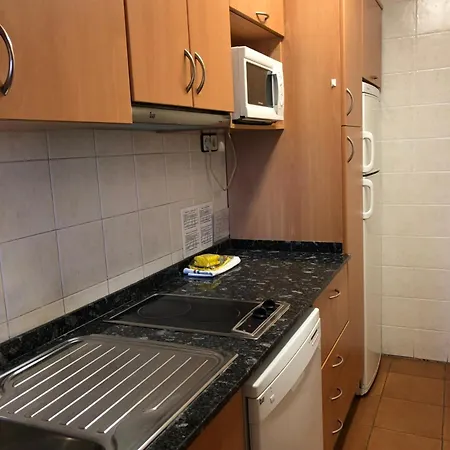 Solineu Apartament La Molina (Girona)