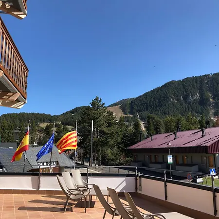 Apartament Solineu