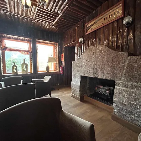 Solineu Apartament La Molina (Girona)