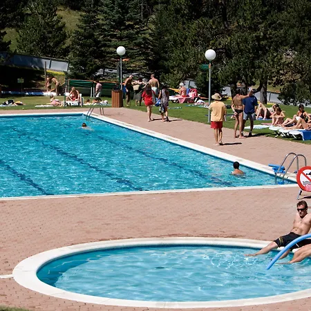 Solineu Apartament La Molina (Girona)