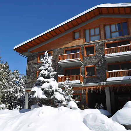 Solineu La Molina (Girona)