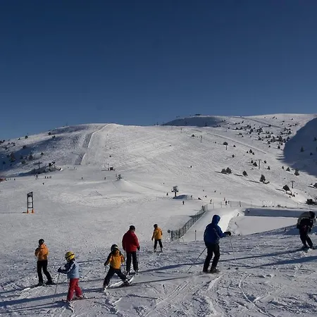 Solineu * La Molina Alp