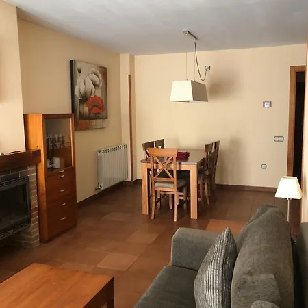 Apartamento Solineu La Molina Alp