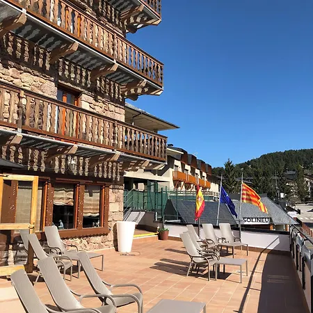 Solineu Apartament *