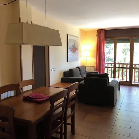 Solineu Apartman La Molina