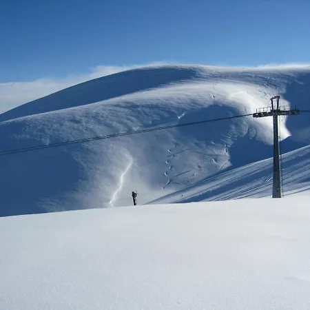 Solineu Lejlighed La Molina (Girona)