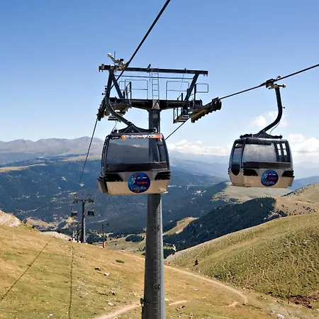 Solineu * La Molina (Girona)