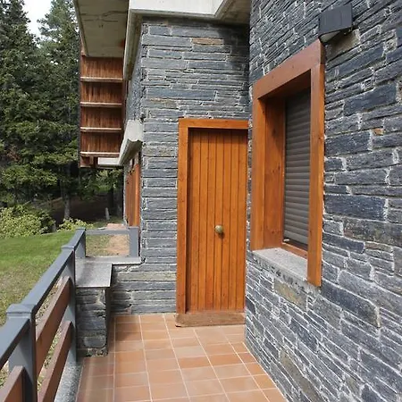 Solineu Apartamento La Molina Alp