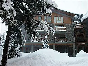 Solineu * La Molina Alp
