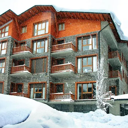 Solineu Apartamento La Molina Alp