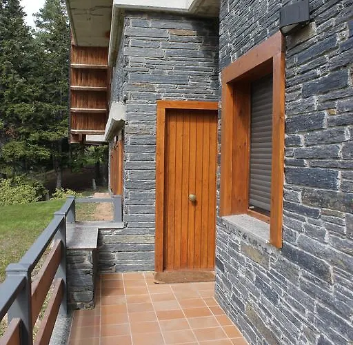 Solineu Daire La Molina (Girona)